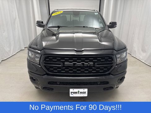 Used 2023 RAM 1500 Big Horn AWD/4WD image 8