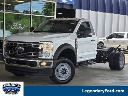New 2025 Ford F450 XLT w/ XLT Value Package