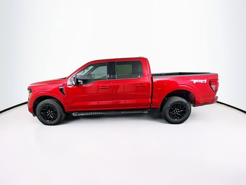 Used 2024 Ford F150 XLT w/ Equipment Group 302A MID AWD/4WD image 4