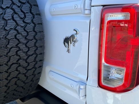 New 2025 Ford Bronco 4-Door w/ Sasquatch Package image 26