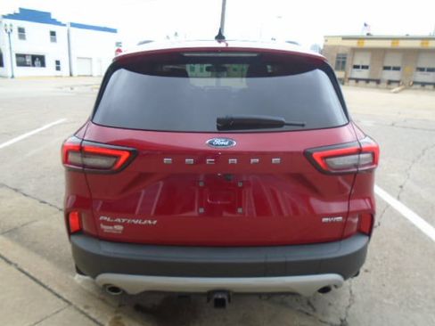 Used 2023 Ford Escape Platinum w/ Premium Technology Package AWD/4WD image 9