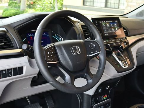 Used 2019 Honda Odyssey EX image 58