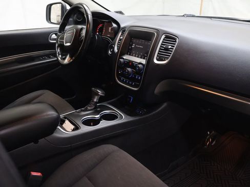 Used 2020 Dodge Durango SXT AWD/4WD image 11