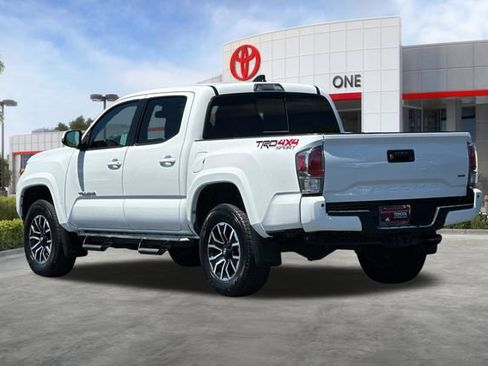 Used 2023 Toyota Tacoma TRD Sport w/ Advanced Technology Package AWD/4WD image 6