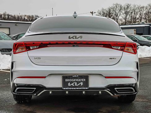 Used 2023 Kia K5 GT-Line w/ GT-Line Premium Package image 5