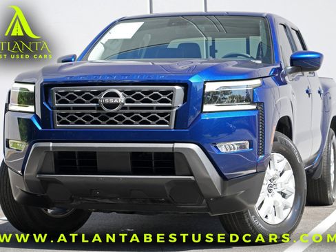 Used 2023 Nissan Frontier SV w/ SV Premium Package RWD image 1