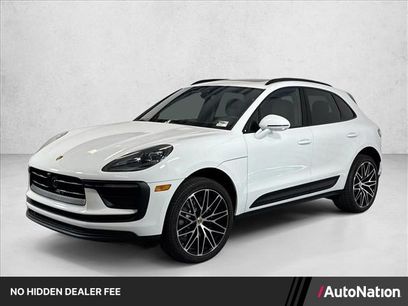 Certified 2026 Porsche Macan