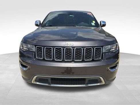 Used 2020 Jeep Grand Cherokee Limited image 2