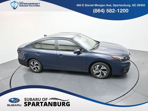 New 2025 Subaru Legacy Premium w/ Popular Package #1A image 18