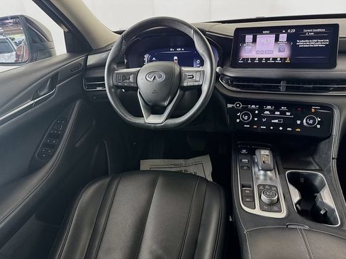 Certified 2023 INFINITI QX60 Luxe w/ Cargo Package AWD/4WD image 29