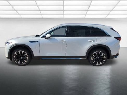 New 2026 MAZDA CX-90 Plug-In Hybrid w/ Premium Plus image 34