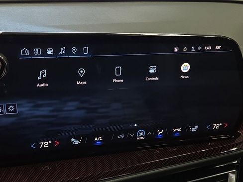 New 2026 Chevrolet Traverse Z71 AWD/4WD image 17