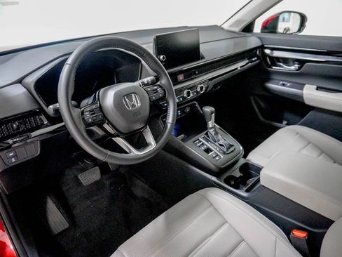 Certified 2025 Honda CR-V EX-L image 21