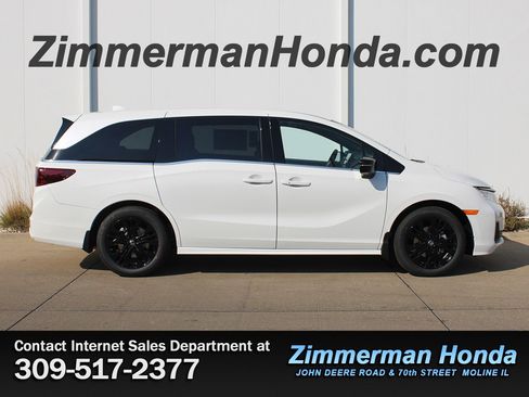 New 2026 Honda Odyssey Sport-L image 1