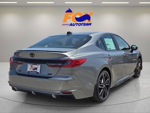 New 2026 Toyota Camry XSE FWD image 4