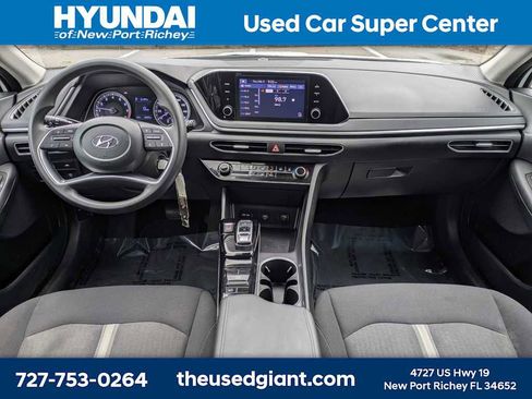 Certified 2023 Hyundai Sonata SE w/ Preferred Accessory Package image 14