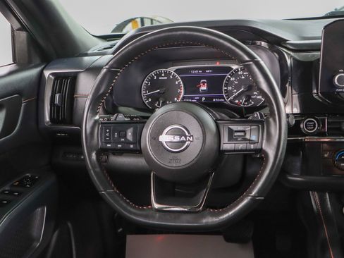 Used 2023 Nissan Pathfinder Rock Creek image 12