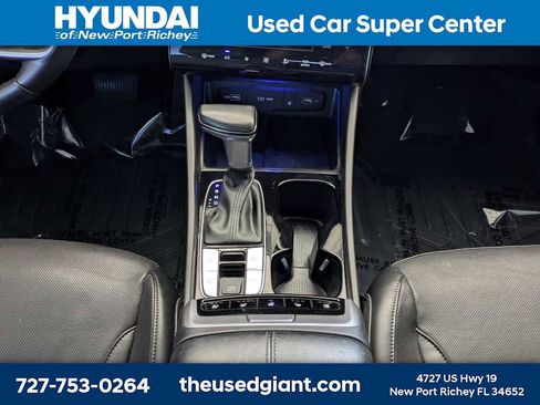 Certified 2023 Hyundai Santa Cruz Limited AWD/4WD image 22