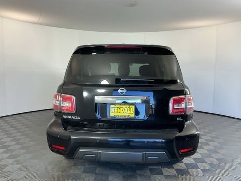Used 2019 Nissan Armada SL image 6