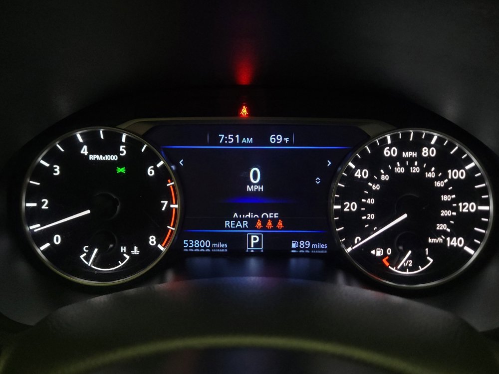 Used 2024 Nissan Altima 2.5 SV FWD image 23