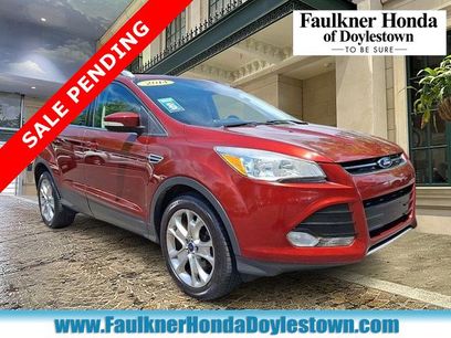Used 2014 Ford Escape Titanium