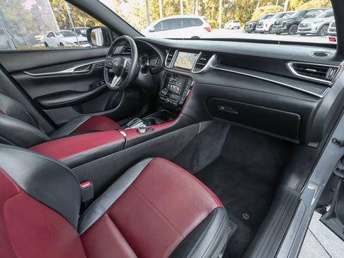 Used 2023 INFINITI QX50 Sport image 38