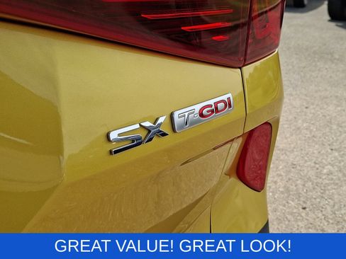 Used 2021 Kia Seltos SX AWD/4WD image 31