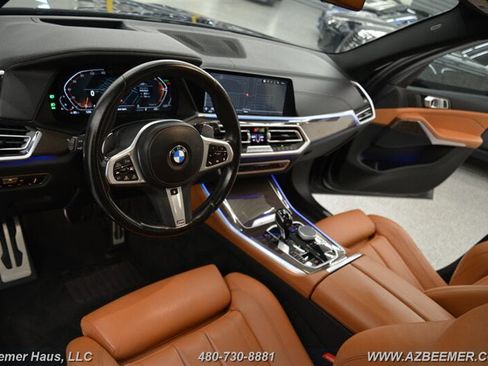 Used 2022 BMW X5 xDrive40i w/ M Sport Package image 12