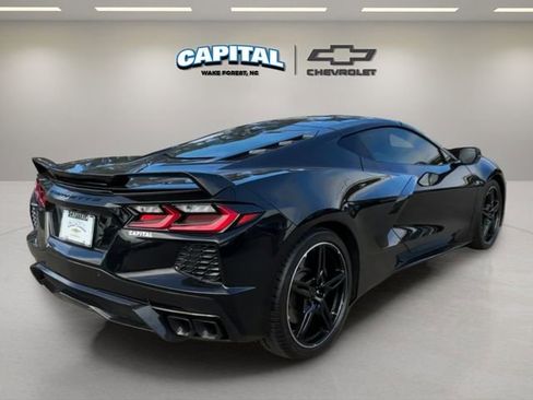 Used 2023 Chevrolet Corvette Stingray w/ Z51 Performance Package image 4