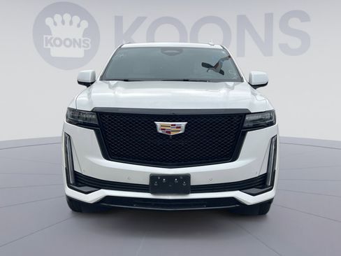 Used 2021 Cadillac Escalade Sport image 11