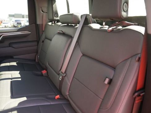 Used 2025 Chevrolet Silverado 1500 LTZ w/ LTZ Premium Texas Edition AWD/4WD image 14