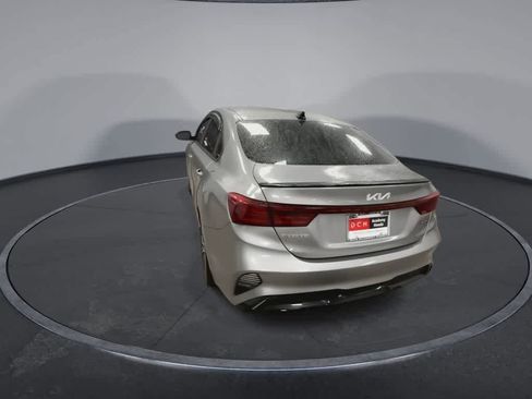 Used 2023 Kia Forte GT-Line w/ GT-Line Technology Package FWD image 7