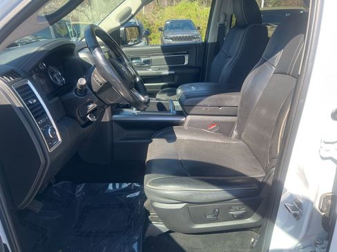 Used 2015 RAM 1500 Limited image 16