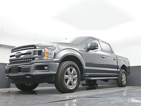 Used 2019 Ford F150 XLT w/ Equipment Group 302A Luxury image 47