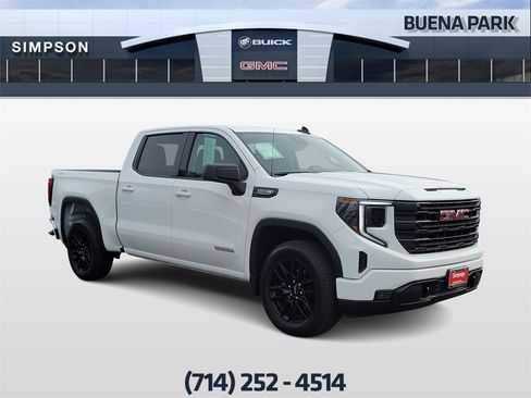 Used 2026 GMC Sierra 1500 Elevation image 2