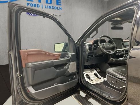 Certified 2023 Ford F150 Lariat w/ Equipment Group 502A High AWD/4WD image 11