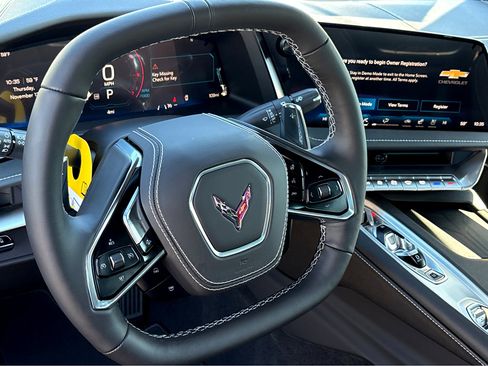 New 2026 Chevrolet Corvette 2LT image 4