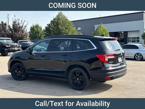 Used 2021 Honda Pilot Special Edition image 4