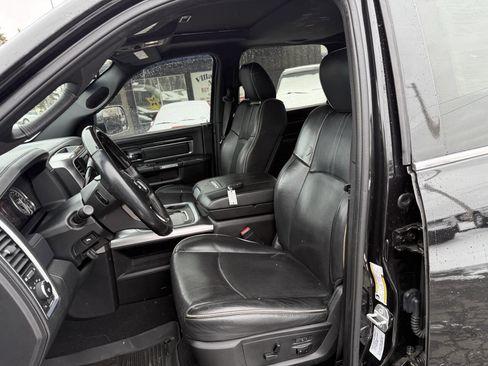 Used 2016 RAM 3500 Laramie Longhorn image 12