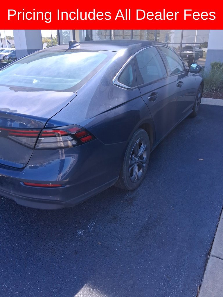 Used 2023 Honda Accord EX image 4