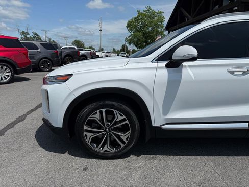 Used 2019 Hyundai Santa Fe Limited FWD image 43