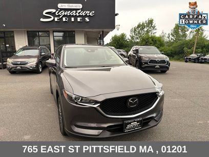 Used 2021 MAZDA CX-5 Touring