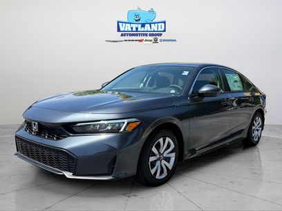 Used 2026 Honda Civic LX