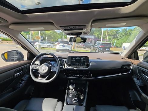 Used 2023 Nissan Rogue SL w/ SL Premium Package AWD/4WD image 15