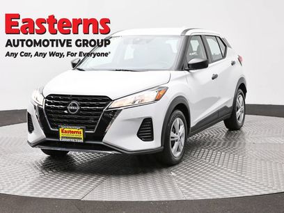 Used 2023 Nissan Kicks S