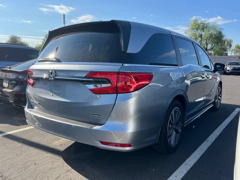 Used 2022 Honda Odyssey Touring image 4