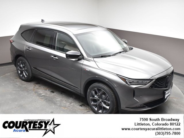 Used 2023 Acura MDX A-Spec AWD/4WD image 34