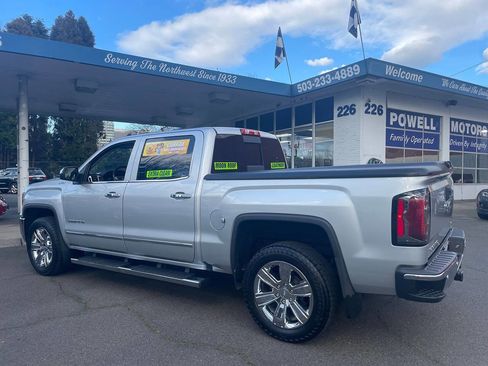 Used 2018 GMC Sierra 1500 SLT image 12