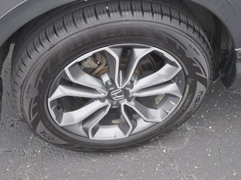 Certified 2022 Honda CR-V EX image 9