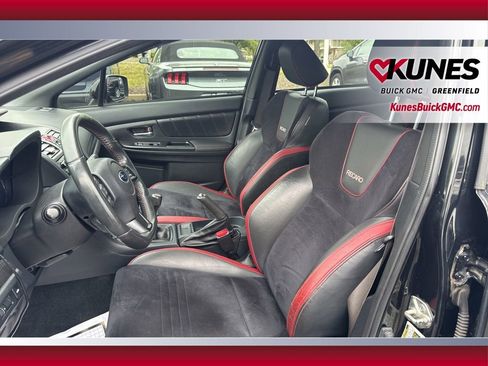 Used 2019 Subaru WRX Premium w/ Performance Package AWD/4WD image 18